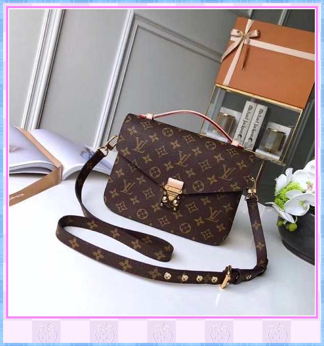 

Luxurys bags Messenger Bag Women Totes Fashion Bags Vintage printing Shoulder Bags classic crossbody bag LV LOUIS VITTON