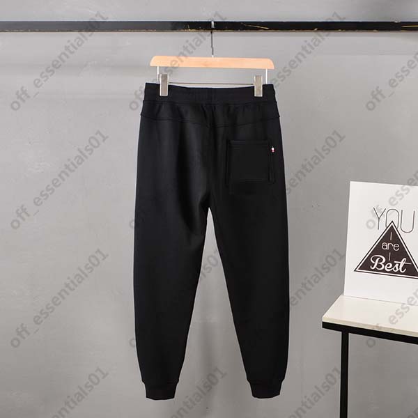 

France Luxury Brnad Terry mens pant Designers Men S Clothing Luxurys Designer Sweatpants Fashion hombre Size S--XXL 2021, Supplement (not shipped separately)