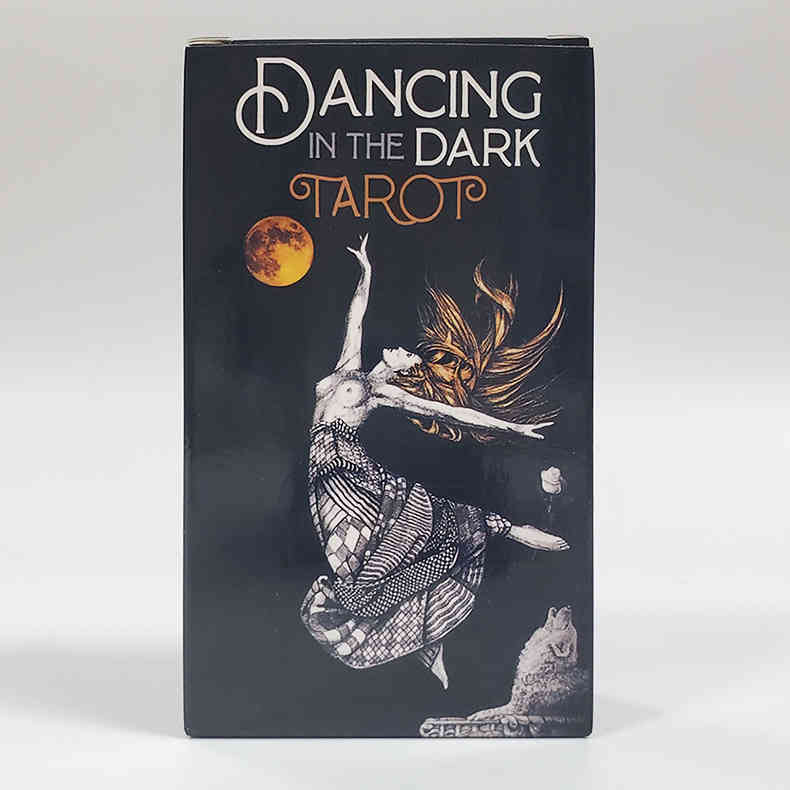 

New dark dance Tarot oracles card Cards Black Friday deals