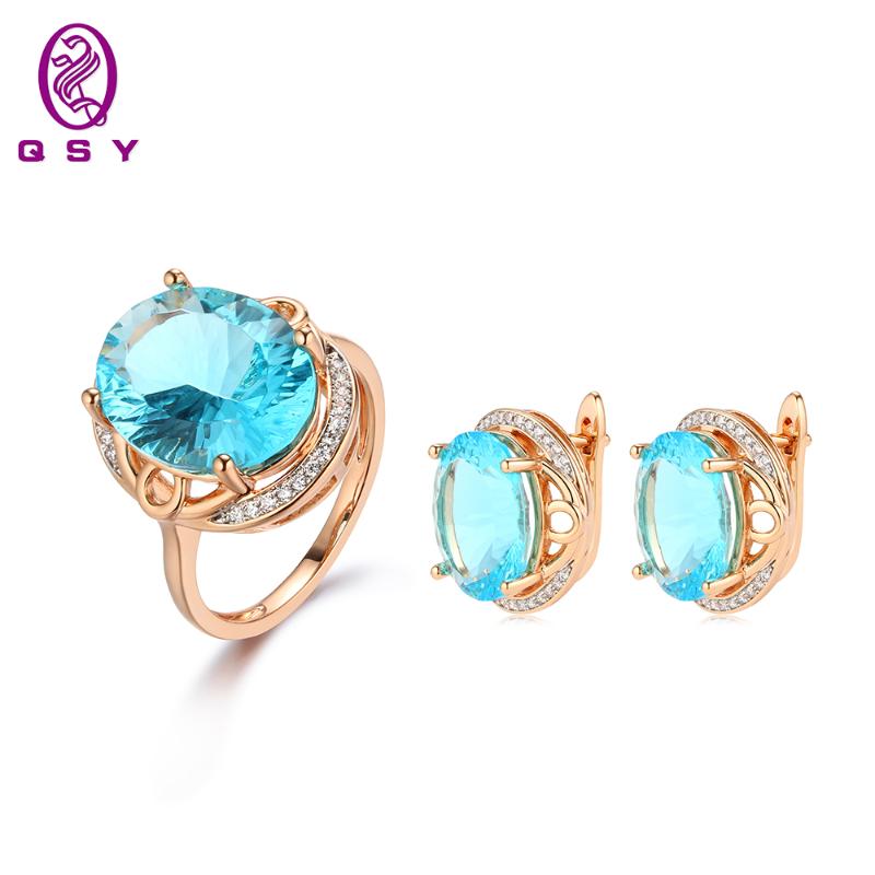 

Earrings & Necklace Jewelery Sets 2021 Arrival Couple Sexy Rings Unusual Jewelry Wholesale Set Gifts For Women Wedding, Silver