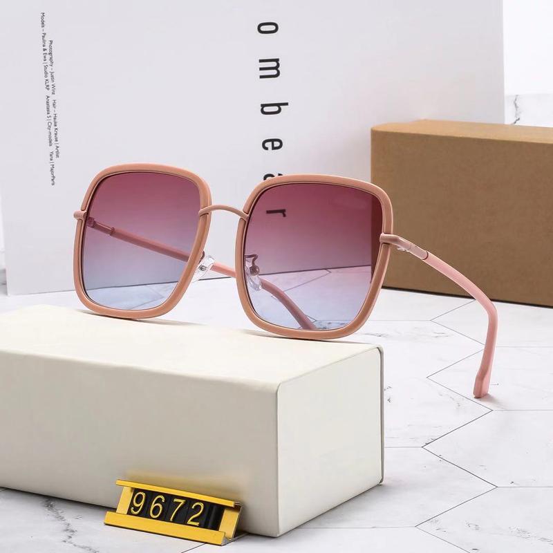 

Sunglasses Polarized Sunglass Designer Square Women Vintage Oversized 2021 Fashion Trend Sun Glasses Shades Female