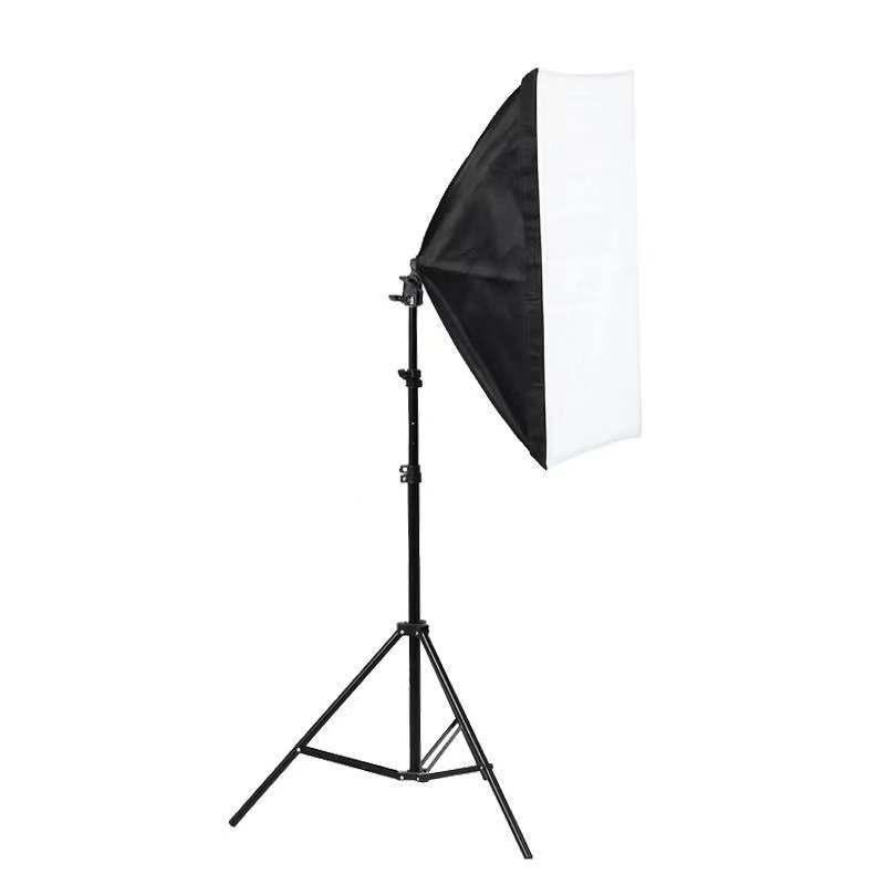 

Continuous Lighting Pography Accessories Softbox Light Kit Relfectors Stands Lame Backgrounds Equipment Po Studio Soft Box