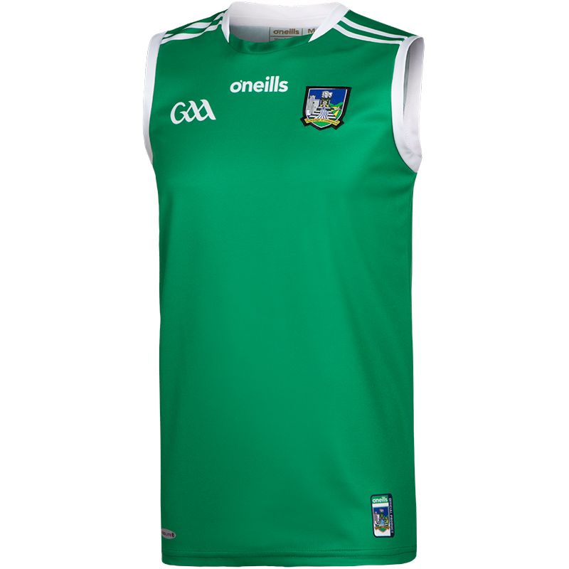 

2021/22 IRELAND LIMERICK SINGLET TRAINING RUGBY JERSEY size S-M--XL-XXL-3XL, Limerick gaa vest