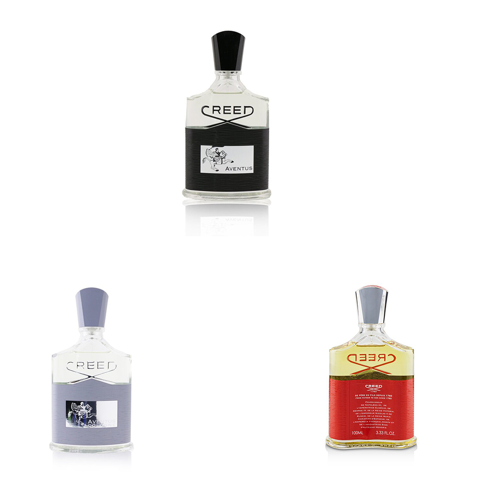 

100ml Designer Perfume Creed Perfumes Fragrance For Men And Women Silver Mountain Aventus Cologne Viking Fast Delivery fragrances Anti-Perspirant Deodorant
