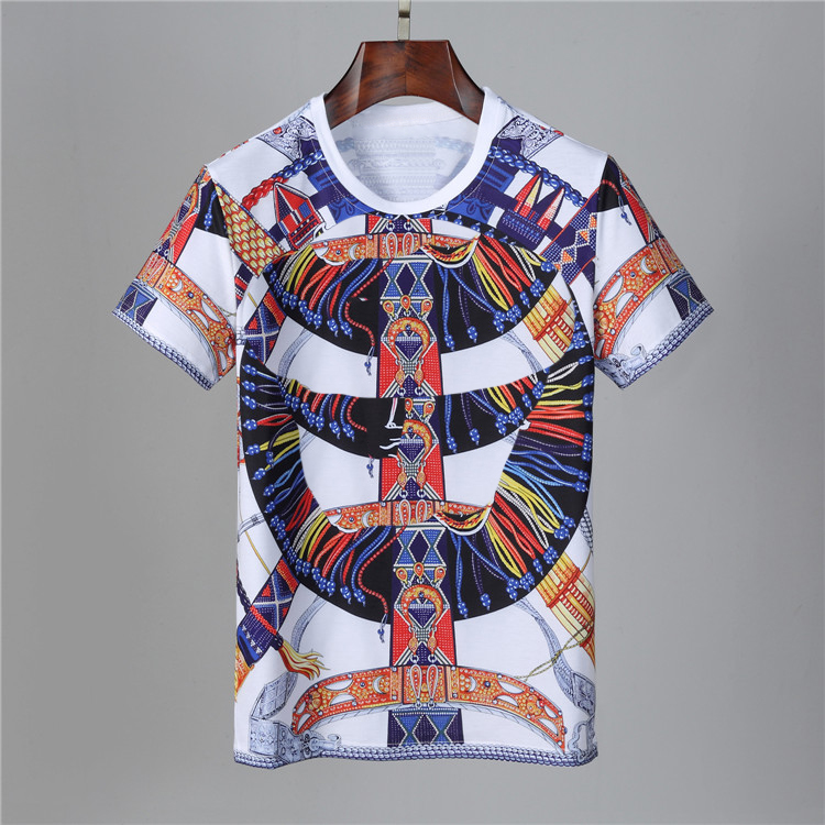 

made in italy tee mens designer t shirts short sleeve men brand clothing fashion t-shirt women t-shirt male top quality cotton Tees 526, White;black