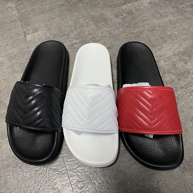 

Designer Sandals Men Women Striped Slides Slippers Print flowers Flip Flops Gear Bottoms Causal Non-Slip Summer Huaraches Shoes Size 5-11, Socks