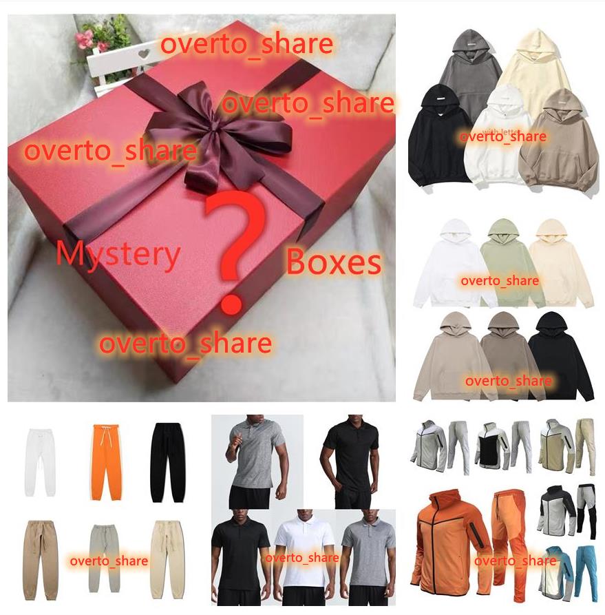 

Lucky Mystery Box Christmas Gifts 100% Surprise Others Apparel High Quality Clothing Novelty Most Popular Blind Boxes