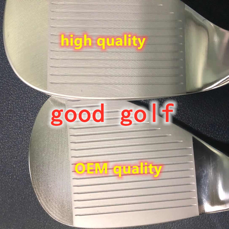 

2021 New golf wedges OEM quality All Brand Wedges Black/Silver/Grey colors 48 50 52 54 56 58 60 62 3pcs/lot golf clubs
