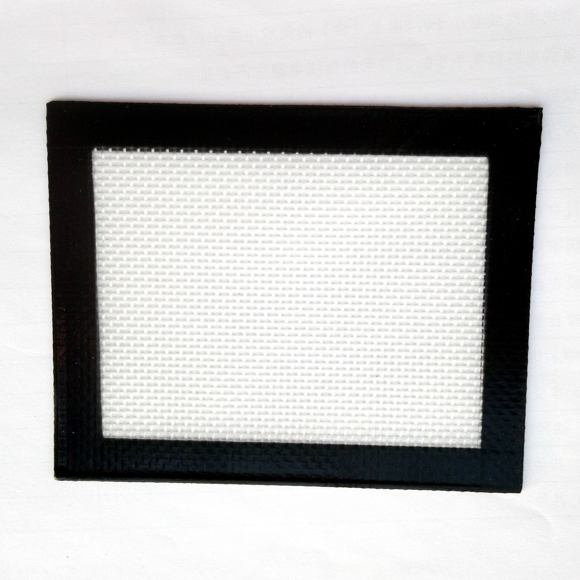 

smoking silicone mat wax non-stick dry herb mat 4"*5" square smoke accessaries baking pad food grade silicone cigarette dab mats