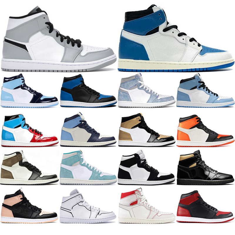 

with free socks 2021 TS x Fragment 1s Mens Basketball Shoes 1 Shattered Backboard Mocha UNC turbo Green Fearless outdoor Sport Sneakers size eur36-46, D15 mid milan 36-46