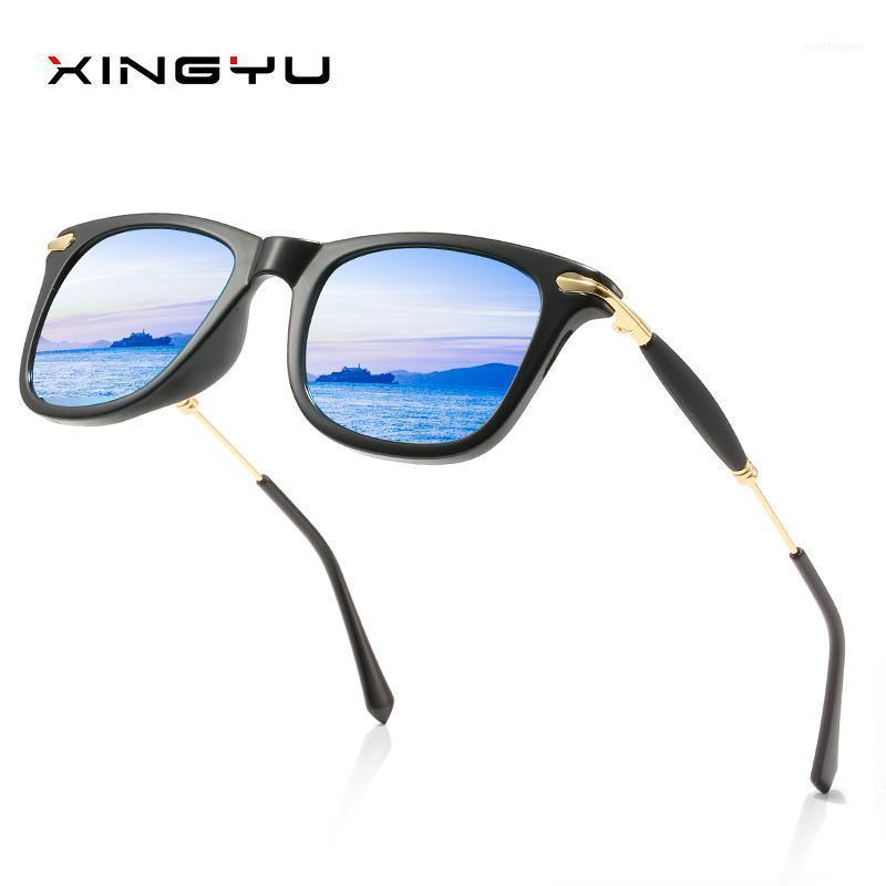 

Sunglasses XINGYU Fashion Square Ladies Polarizing UV400 Men's Glasses Classic Retro Brand Design Driving Eyewear1