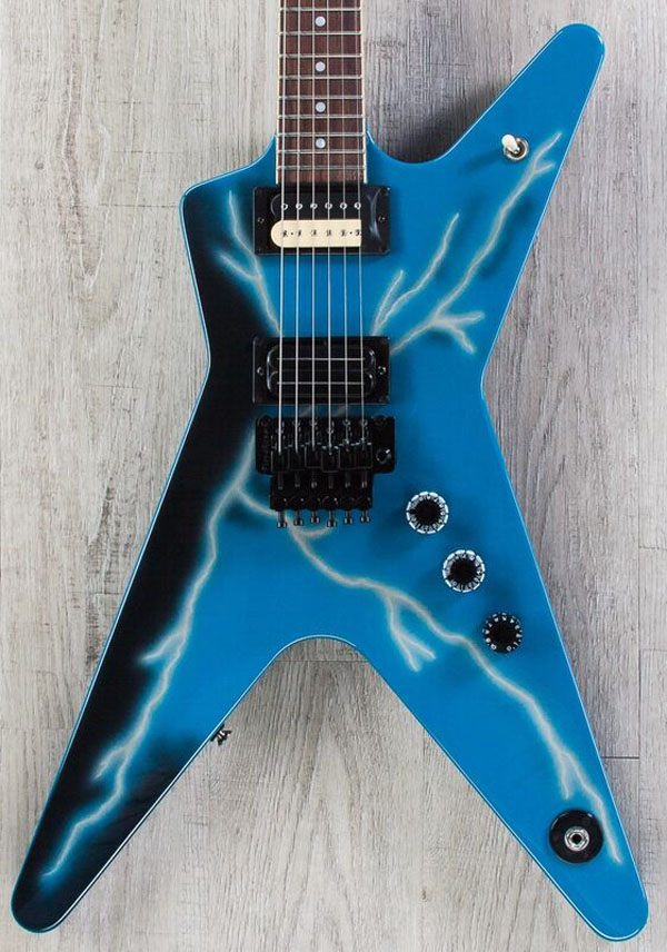 

High Quality Electric Guitar, DimeBag Darrel,The Dean From Hell, best oem guitars