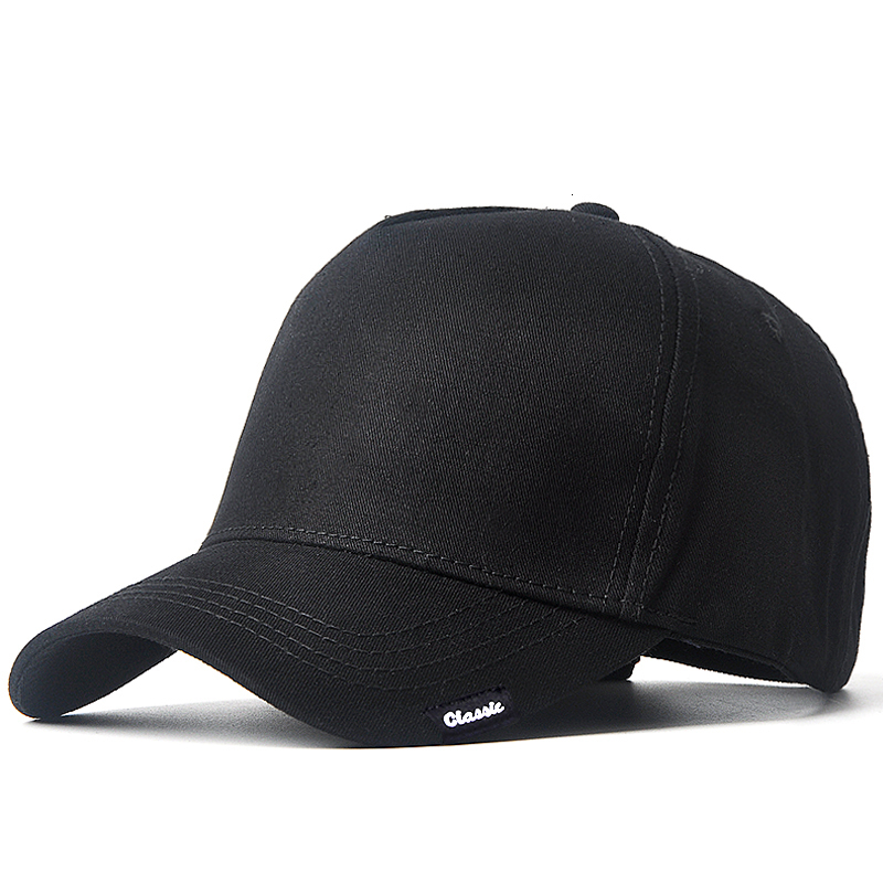 

2021 New in Open Air We've Walked the Soundproof Camp Dbig Water Sports Hats Man Sun Size Hat Big Baseball Cap Lady 56-60cm 60-66cm S3li, Gray polyester