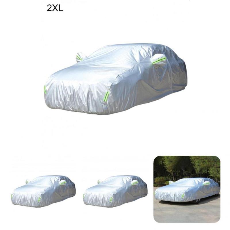 

Car Covers Multifunctional Dust-proof Nylon Security Cover Accessories