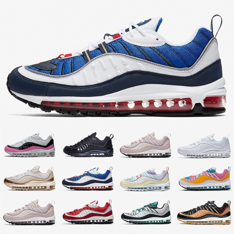 

Fashion Gundam mens running shoes team orange cone gym red triple black white easter nyc la mezcla men women trainers sports sneakers, Color#1