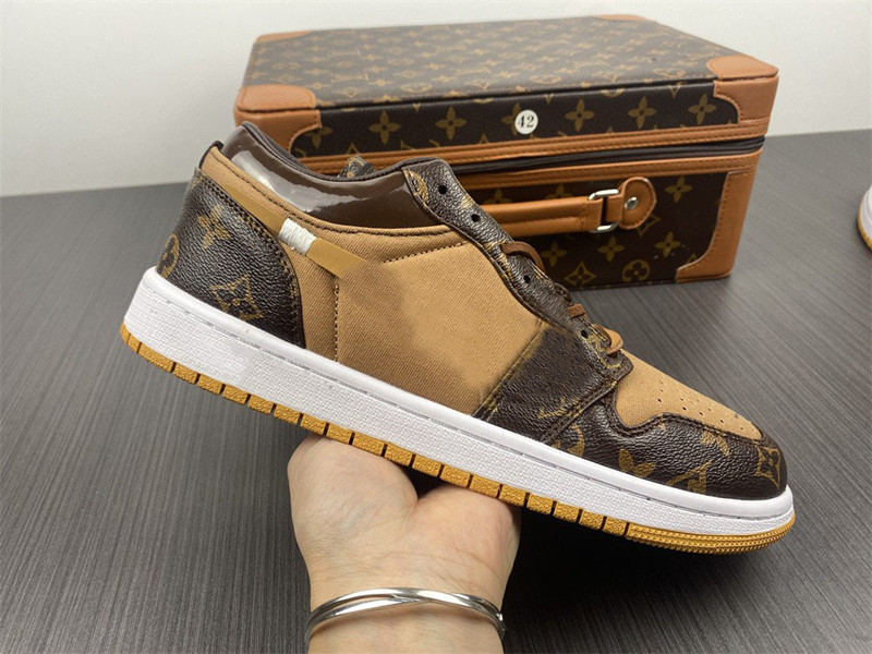 

2021 new men women with box 1s basketball shoes 1 low cut athletic shoes sports outdoors sneakers
