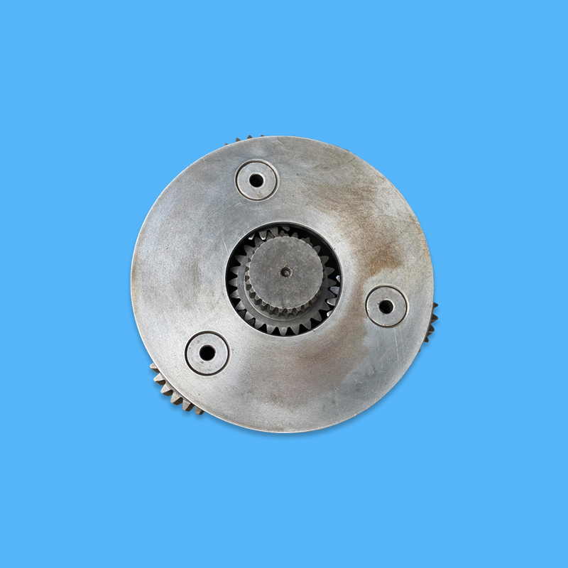 Swing Reduction Gear Planetary Carrier Assembly 21P-26-K1270 Fit PC150-6 PC150-6K PC160-6 PC160-6K Excavator-image-737396034