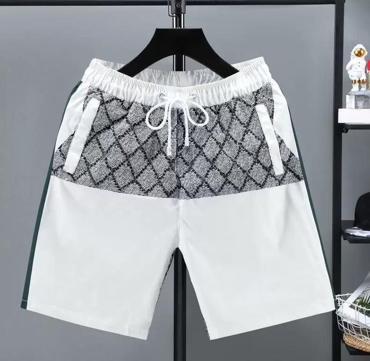 

2021 swim shorts summer bee red green designer g mens pants web swimwear sport nylon basketball