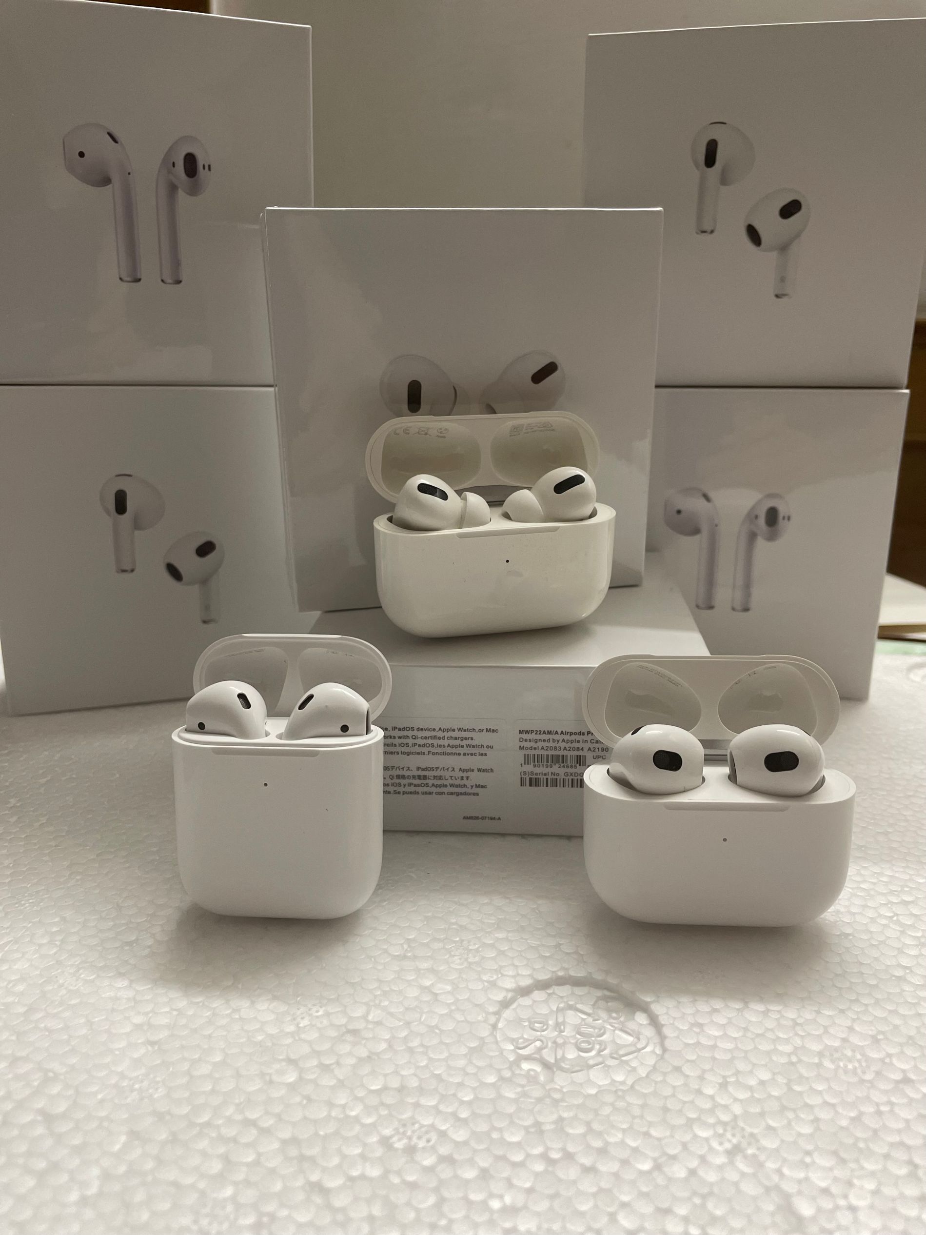 

HIGH QUALITY New Airpods 3 Airpods Pro Air Pods 1 2 Headphone Accessories Pop up Wireless Earphone fidget Soft Silicone Case airpod 2 3 Headphones Cover with Strap