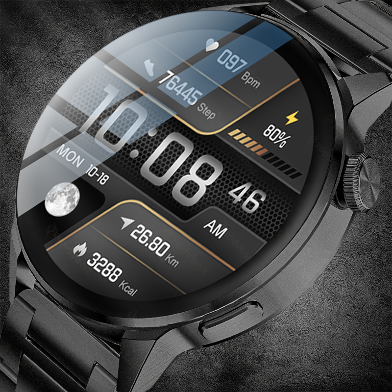 

2022 Men Smart Watch 4 Bluetooth Call Wireless Charging NFC ECG+ PPG Sports Smartwatch GPS Sport Fitness Tracker For IOS Samsung