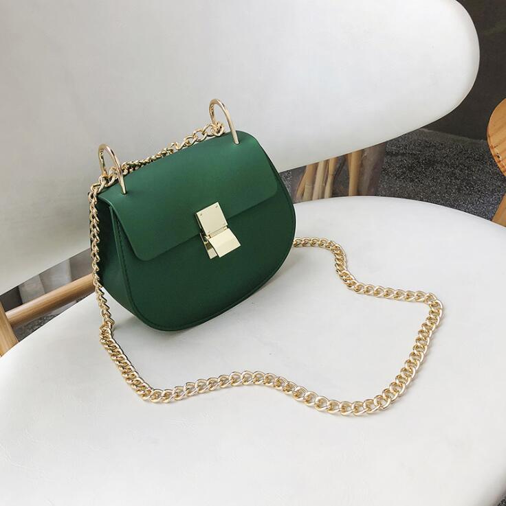 

wholesale women handbag street trend gold buckle fashion bag environmental protection waterproof womens shoulder bags matte frosted jelly