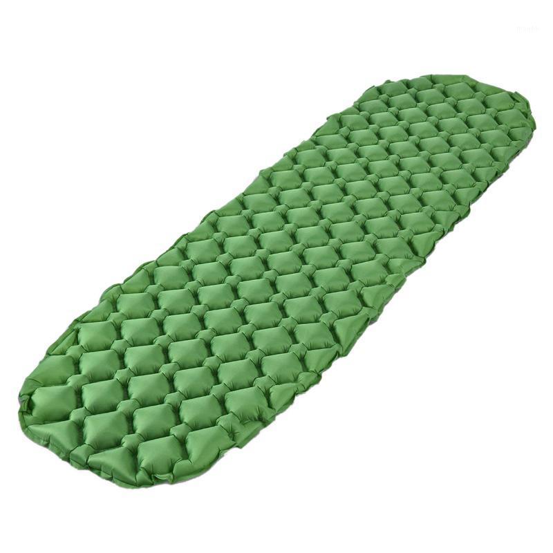 

Inflatable Sleeping Mat Camping Mattress Roll Compact And Moisture Proof For Hiking, Backpacking, Hammock,Tent1