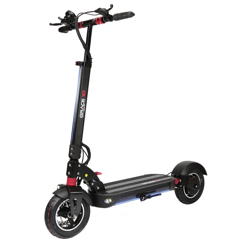 

MACURY ZERO 10 & GRACE 10 Electric Scooter Hoverboard Skateboard 2 Wheel Kickscooter 10 Inch 52V 1000W Motor Foldable T10 Z10