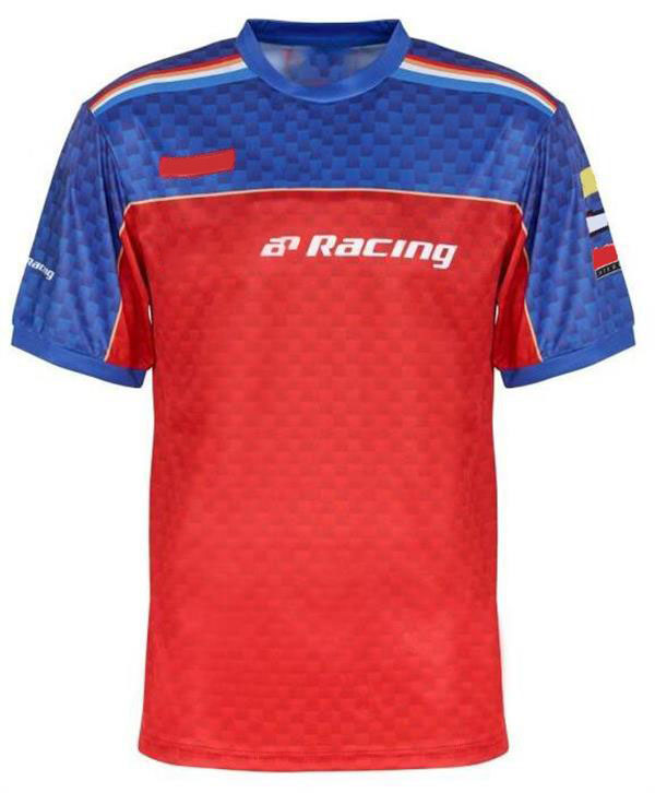 2021 hot explosion models racing suit tshirt motorcycle riding tensile clothes mountain bicycle speed dropper clothing polyester quickdryi-image-659675134