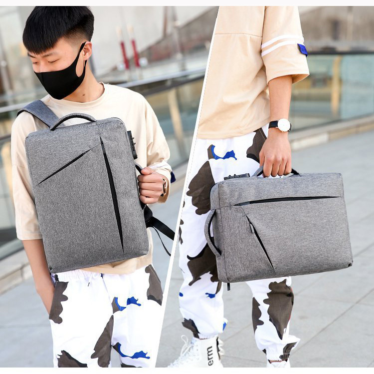 Compra DXYIZU NUEVOS Mochilas De Diseñador Para Hombres Bolso Trasero De  Gran Capacidad Para Hombre Moda De Moda Viajar Masculina Mochila Portátil  15.6 Pulgada 210312 Barato | Entrega Rápida Y Calidad | Es.Dhgate