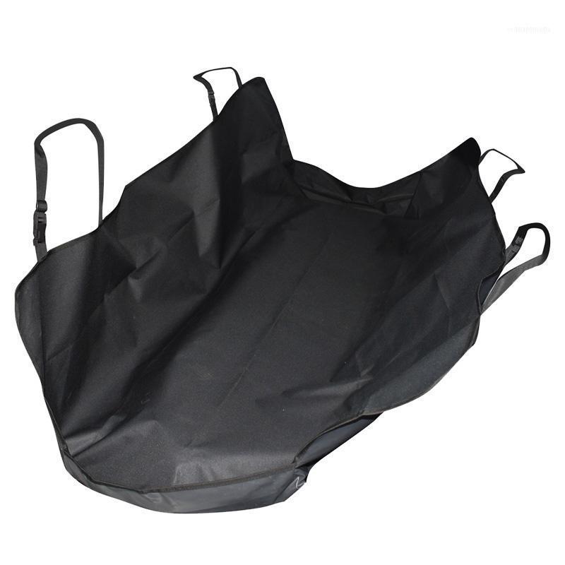 

Car Seat Covers 600D Oxford Cloth Waterproof Pet Dog Cover Hammock Style 146 X 133cm Fits Most Cars Cushion1