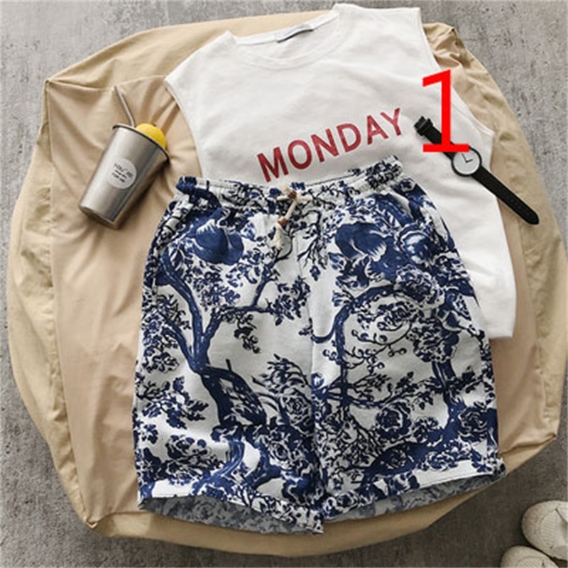 

2021 New Casual Sports Shorts Thin Trend Men's Pants Summer Loose Breathable 4l1c