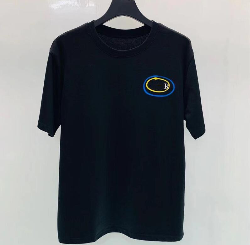 

2021 tee Brand Design shirt Summer Street Wear Europe Fashion Men High Quality Cotton Tshirt Casual Short Sleeve M-XXL #8686 t Shirts, White