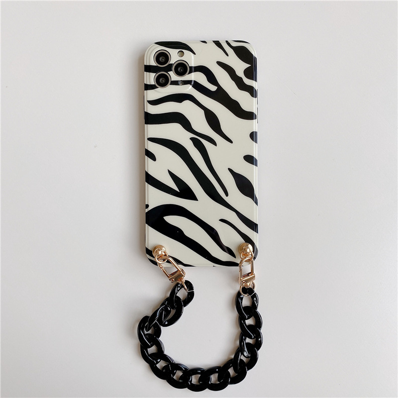 

Zebra Pattern Phone Cases for Iphone 13 12 11 Pro Max 97305, Remark the color