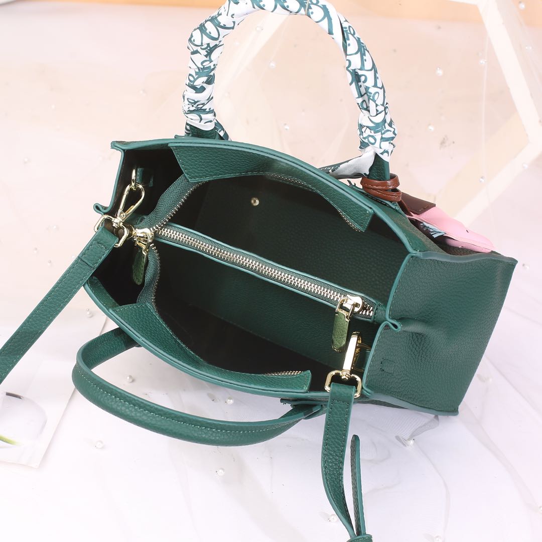 

Fashion Shopping Bags Tote Shoulder Bag Leather Purse Handbags 1007 Bkpqg, Red