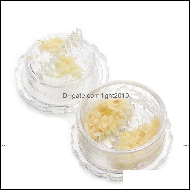 

Vegetable Tools Kitchen, Dining Bar Home & Garden Garlic Presses Manual Mashed Garlic Manually Processor Food Chopper Fruit Slicer Twist Pre