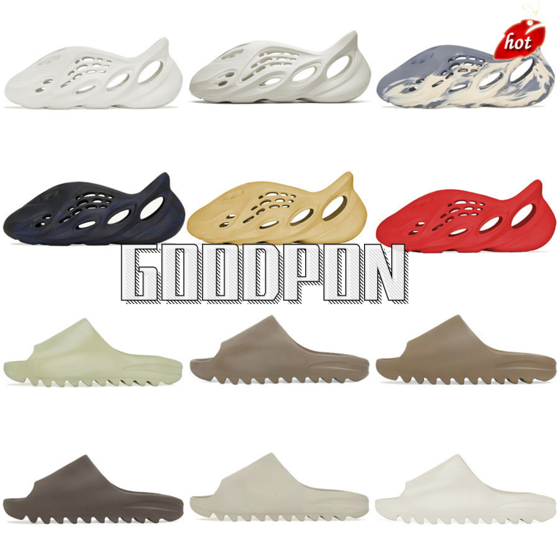 

Shoes Originals Foam Rnnr Ararat G55486 Footwear Men Women Mxt Moon Grey Mineral Blue Ochre Vermiliion Desert Sand Resin Earth Brown, Bubble wrap packaging