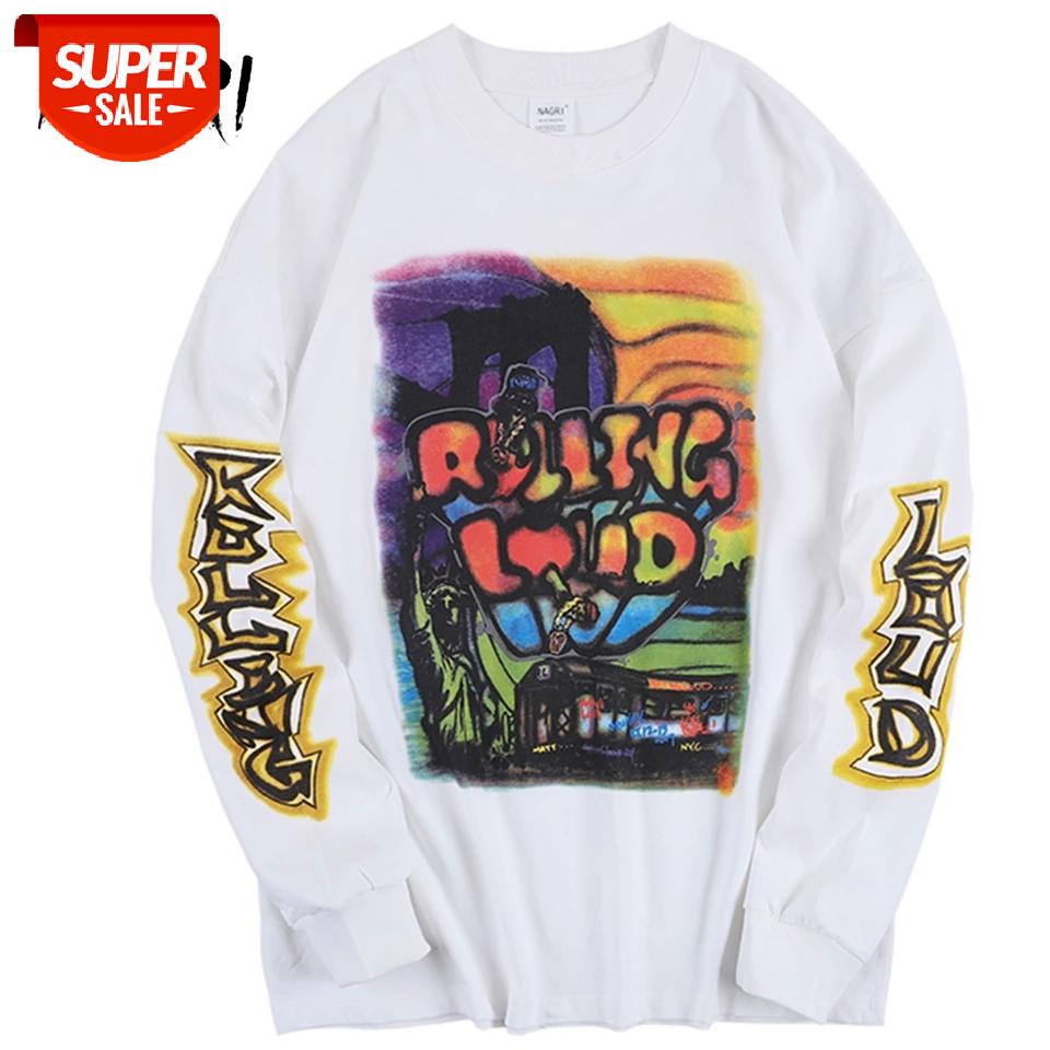 

NAGRI ASAP Playboi Carti Rolling Loud Hip Hop Men's Heavyweight Sweatshirts Graphic Printed Hoodie Winter Classic for Men/Women #282e, Black