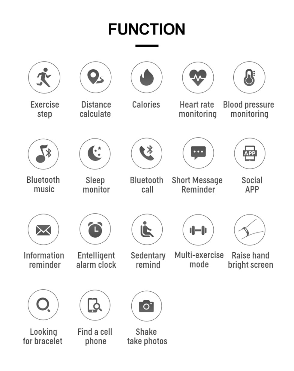 SMARTWATCH T500 SERIE 5 LO ULTIMO DEL 2020 - OFERTRONIX