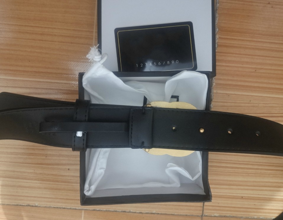 

2021 Best-selling high quality belt for men and women gold buckle pearl buckle women designer fashion brand belt With box