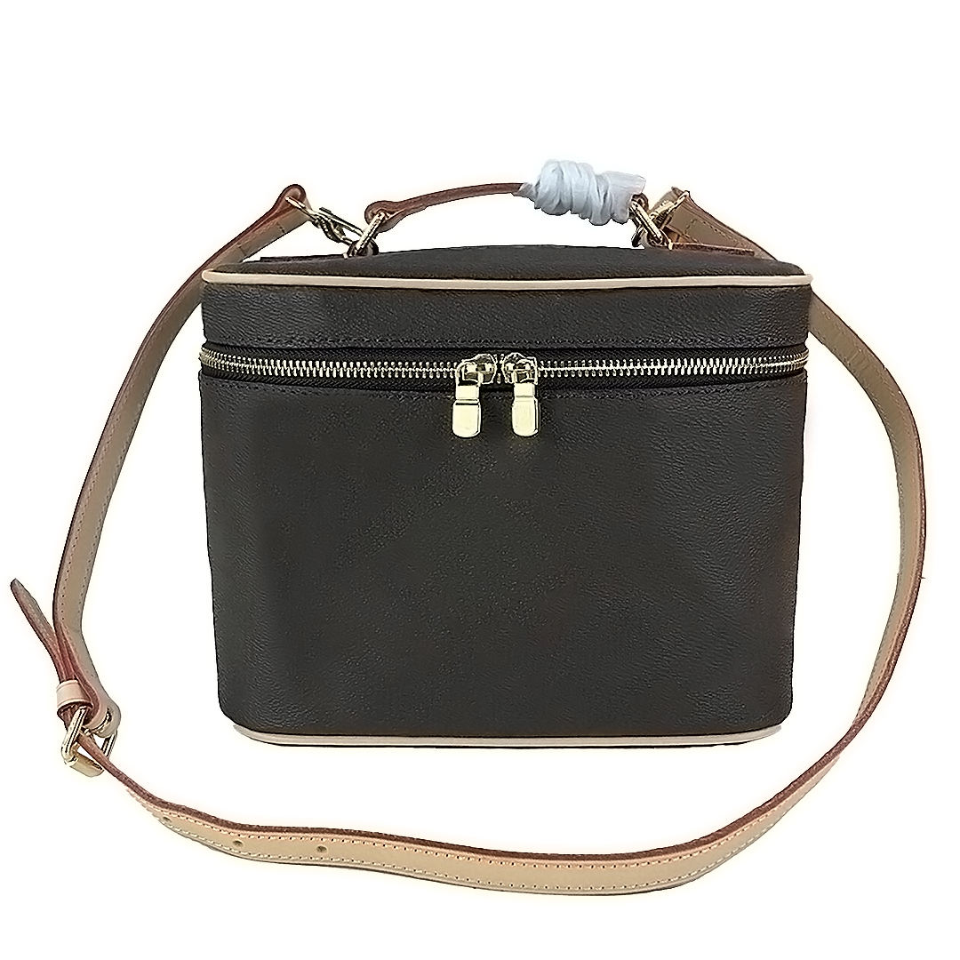 

High quality shoulder bags designer ladies cosmetic pack and storage box fashion PU leather women's portable messenger bag ands wallet, Classic style
