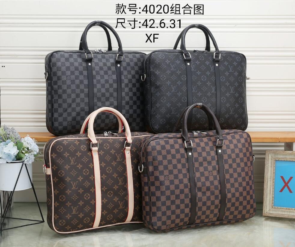 

1-22 Briefcase Laptop Bag Men Aktentasche Mens Bags Computer Bag Mens Briefcase Laptop Bag Designer HandbagLVLouisVitton YSLVUTTON