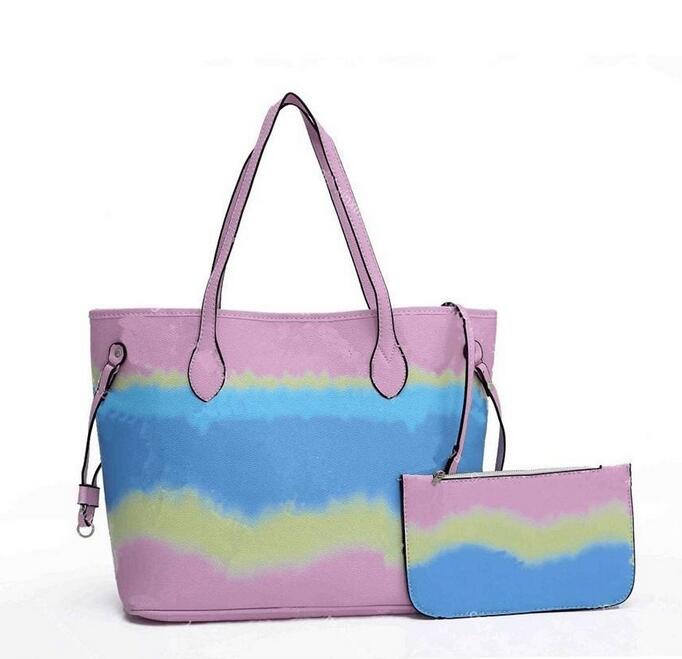 

YQ Newest Set with Designers wallet Women Wild at heart Shoulder Bag Tote high quality PU Fashion Handbags Crossbody Composite bags lady Clutch Purse 41605, Extra shipping