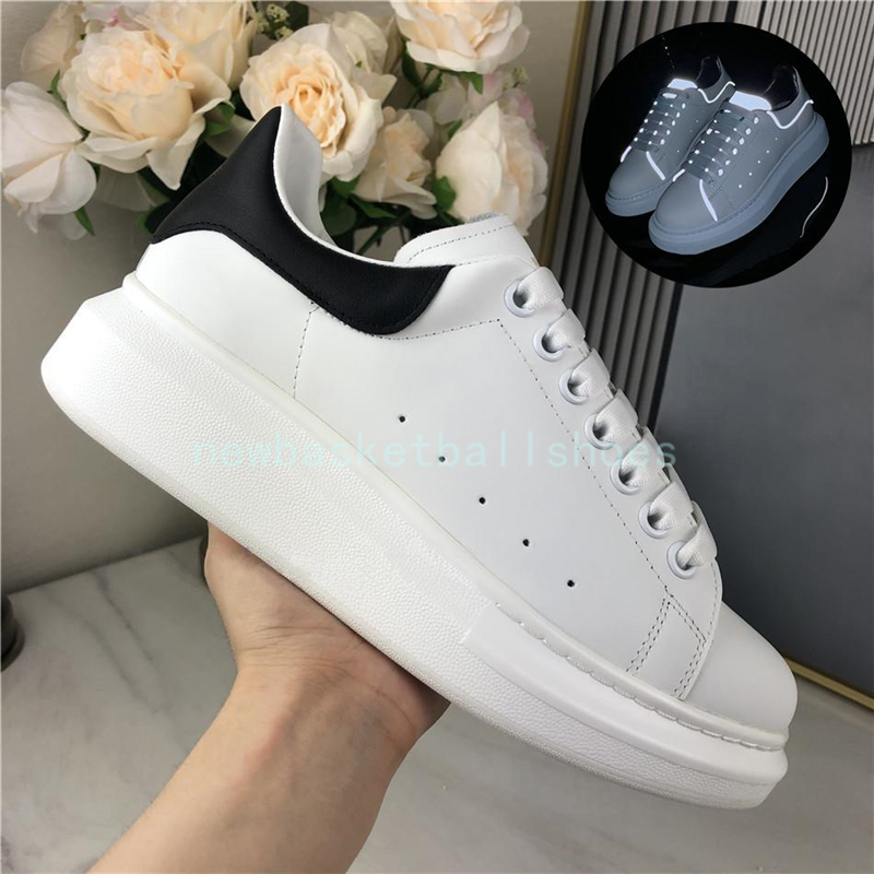 

New Season Top Quality Casual Shoes Trendy Womens Mens genuine Leather Suede Lace Up Black Velet Comfort Pretty Platform Sole Trainers, 27 bubble wrap