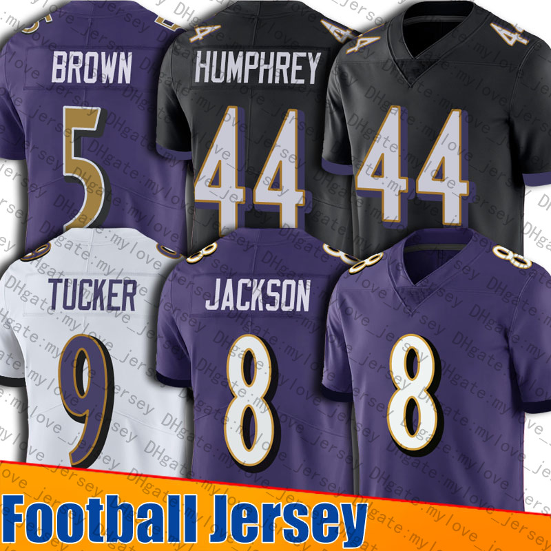 

Raven 8 Lamar Jackson 35 Gus Edwards 44 Marlon Humphrey Jersey Mark Andrews Patrick Queen Justin Tucker Football Jerseys Marquise Brown Rashod Bateman Sammy Watkins, Woman custom jersey (wy)