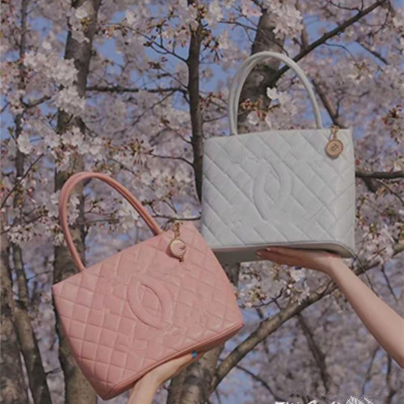 

Waist Bags 2021 Elegant Shoulder Bag Women Designer Luxury Handbags Sweet Messenger Tote