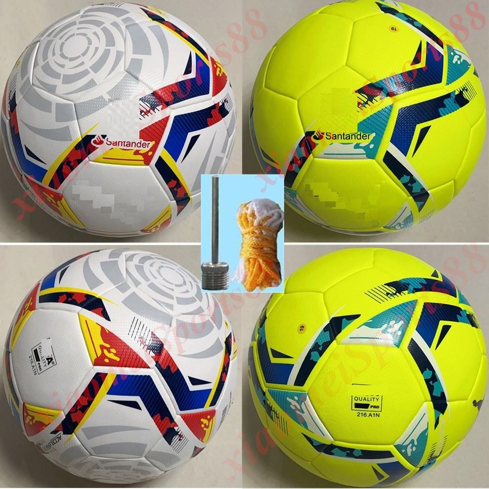 

20 21 Best quality Club La Liga League match Soccer ball 2020 2021 size 5 balls granules slip-resistant football Free shipping high quality