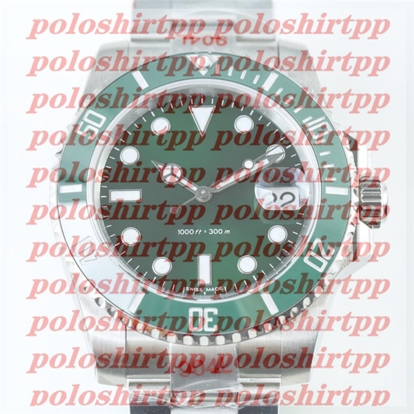 

N Men Automatic Watches Automatic Mechanical Watches Frame Luminous Diving 904L Stainless Steel 116610LN ETA 3135 Watch DHL Free Shipping, Slivery;brown