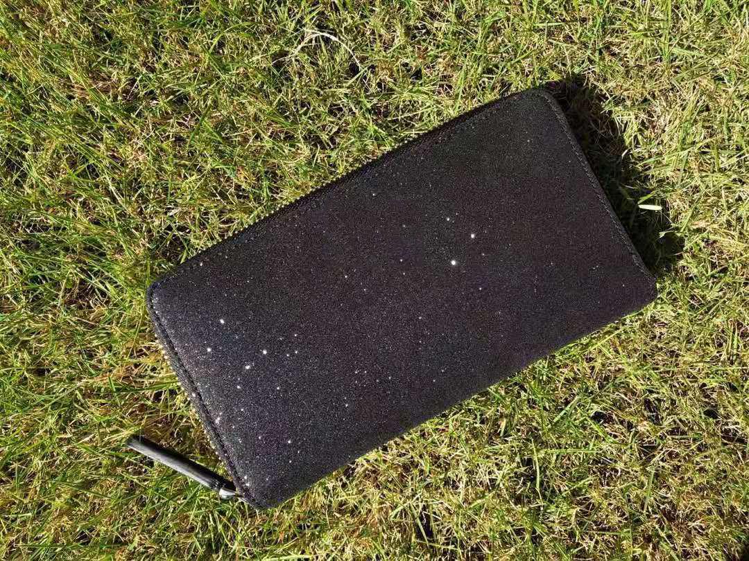 

Wholesale Vintage Luxury designer Long wallet cards holders key and coins wristlets Clutch purse fashionbag_s