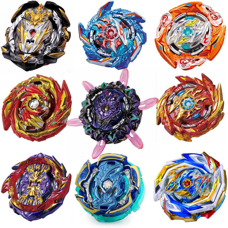 

B-X TOUPIE BURST BEYBLADE Superking Sparking B174 B172 B171 B169 B-173 Infinite Achilles Dm' 1B With Spark Launcher Dropshipping X0528