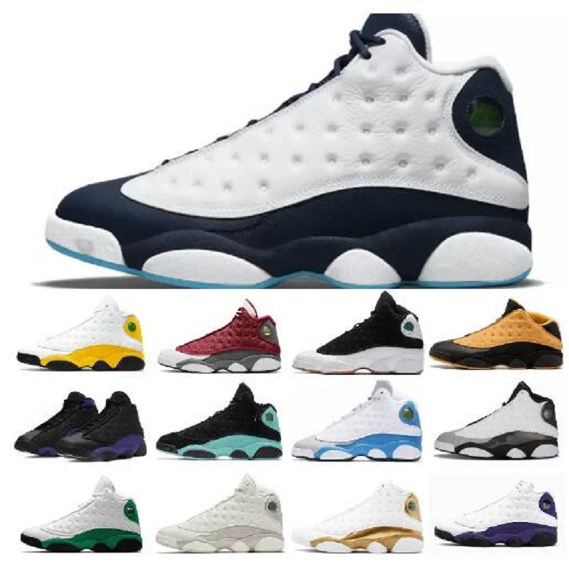 

2022 Men basketball shoes women jumpman 11 25th Anniversary Bred Concord 11s Reverse Flu Game 12 12s The Master outdoor 13 13s sneakers, # 49
